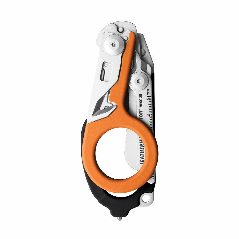 The LeatherMan - Raptor Rescue