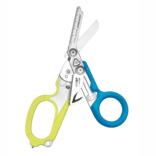 The LeatherMan - Raptor Rescue