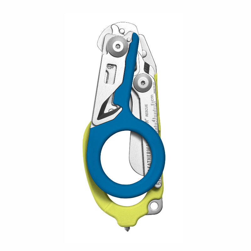 The LeatherMan - Raptor Rescue