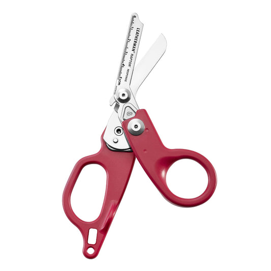 The LeatherMan - Raptor Response