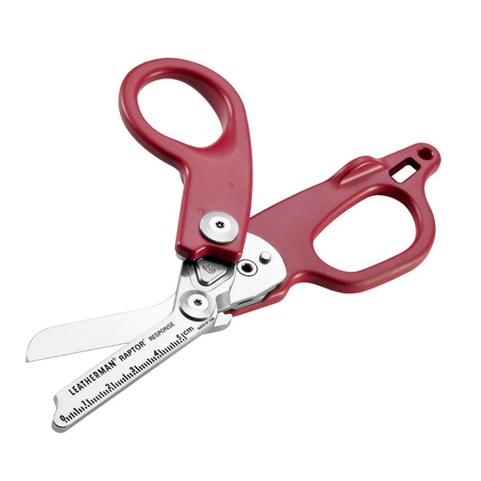 The LeatherMan - Raptor Response
