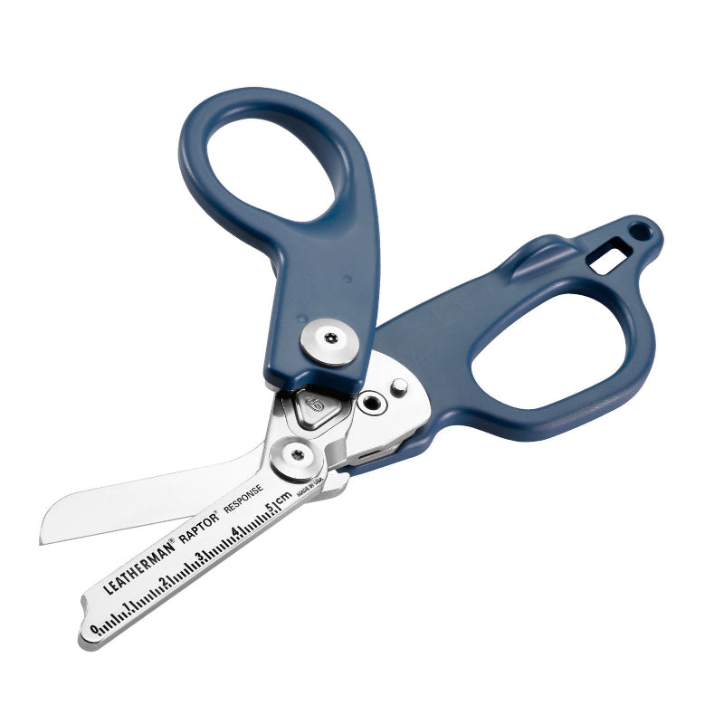 The LeatherMan - Raptor Response