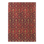 Paperblanks - Red Velvet unlined Notebook (176 Pages)