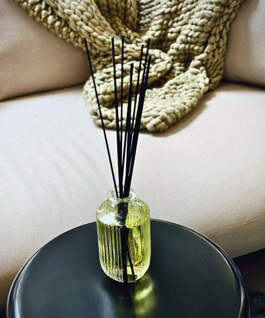 The Candle Dust - 500ml Reed Diffusers | Breeze