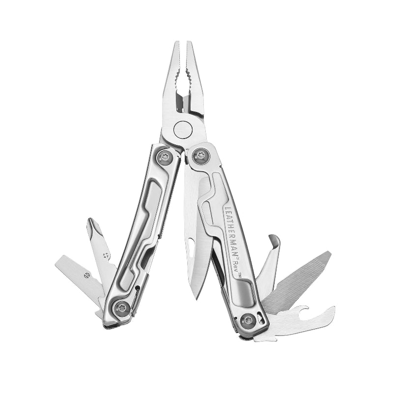 The LeatherMan - Rev