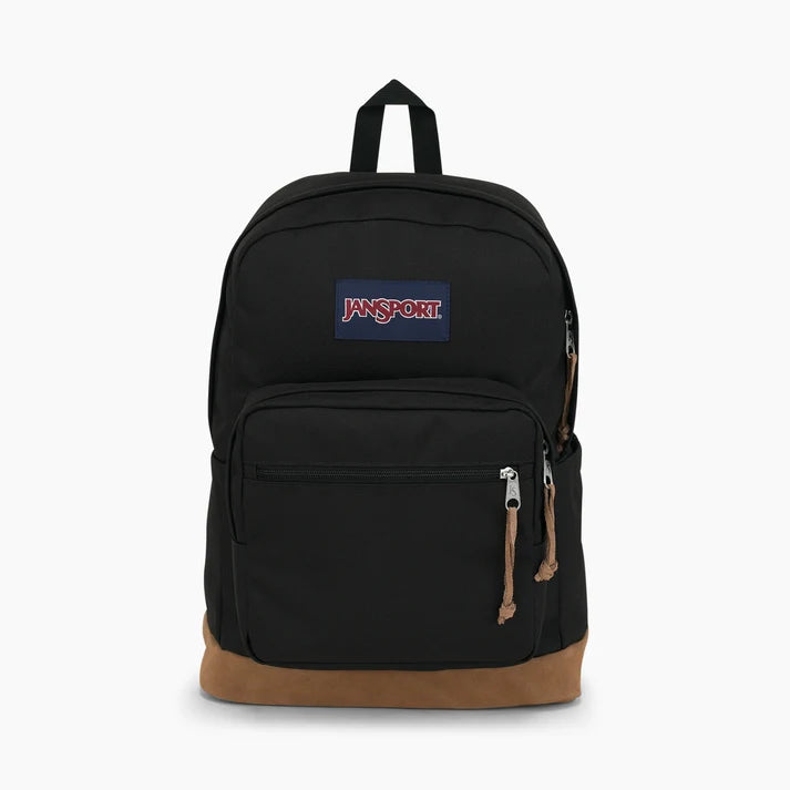Jansport- RIGHT PACK Black