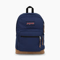 Jansport- RIGHT PACK NAVY