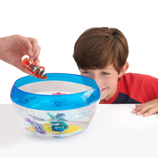 ZURU - Robo Alive | Robo Fish Playset