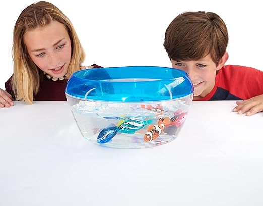 ZURU - Robo Alive | Robo Fish Playset