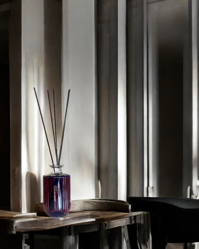 The Candle Dust - 500ml Reed Diffusers | Signature