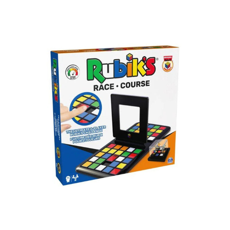 Spin Master - Rubik's Game Race Course