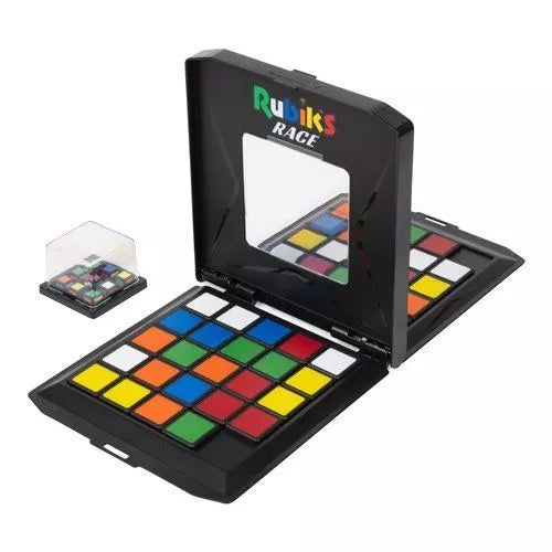 Spin Master - Rubik's Game Race Course