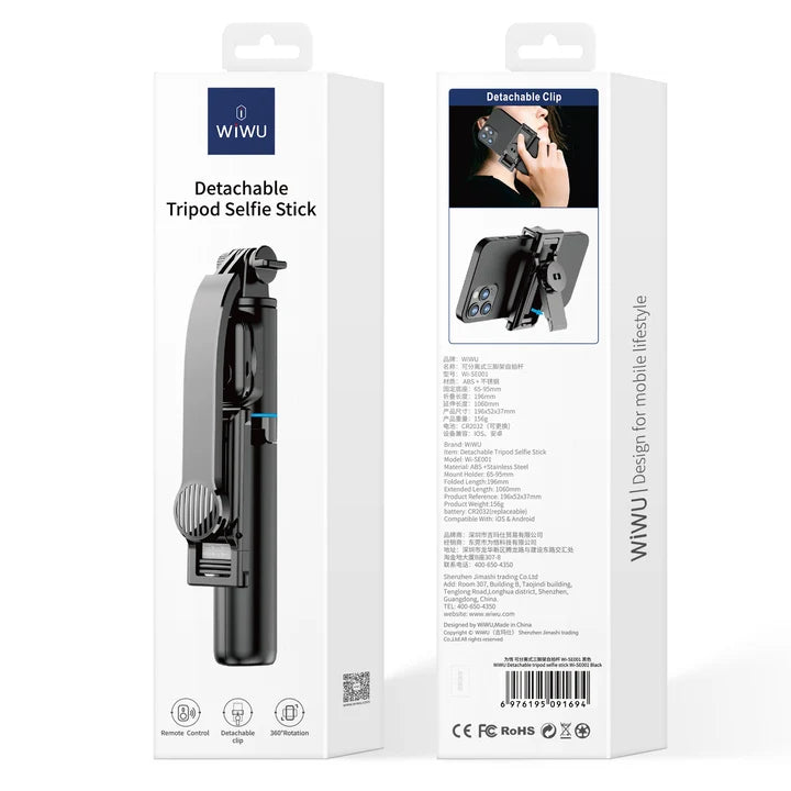 Tripod Selfie Stick SE001
