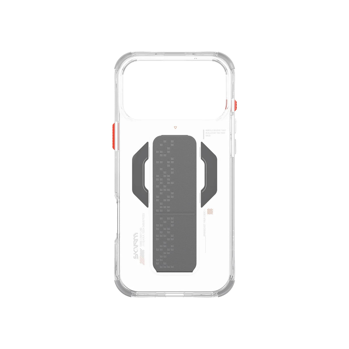 SKINARMA HAXA (MAG-CHARGE + GRIP-STAND)