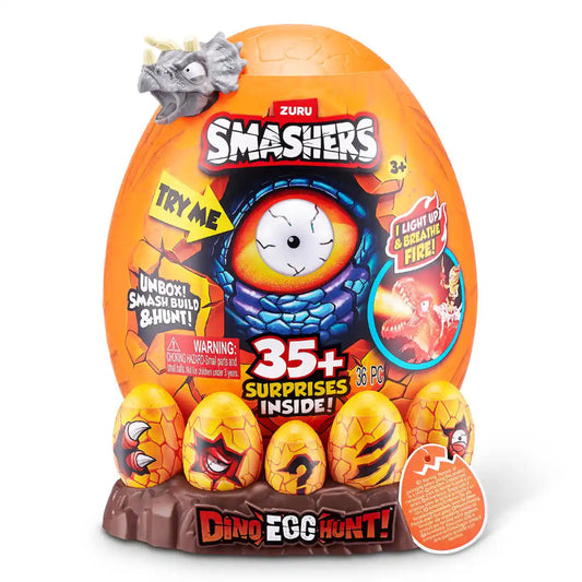 ZURU - Smashers | Dino Egg Hunt