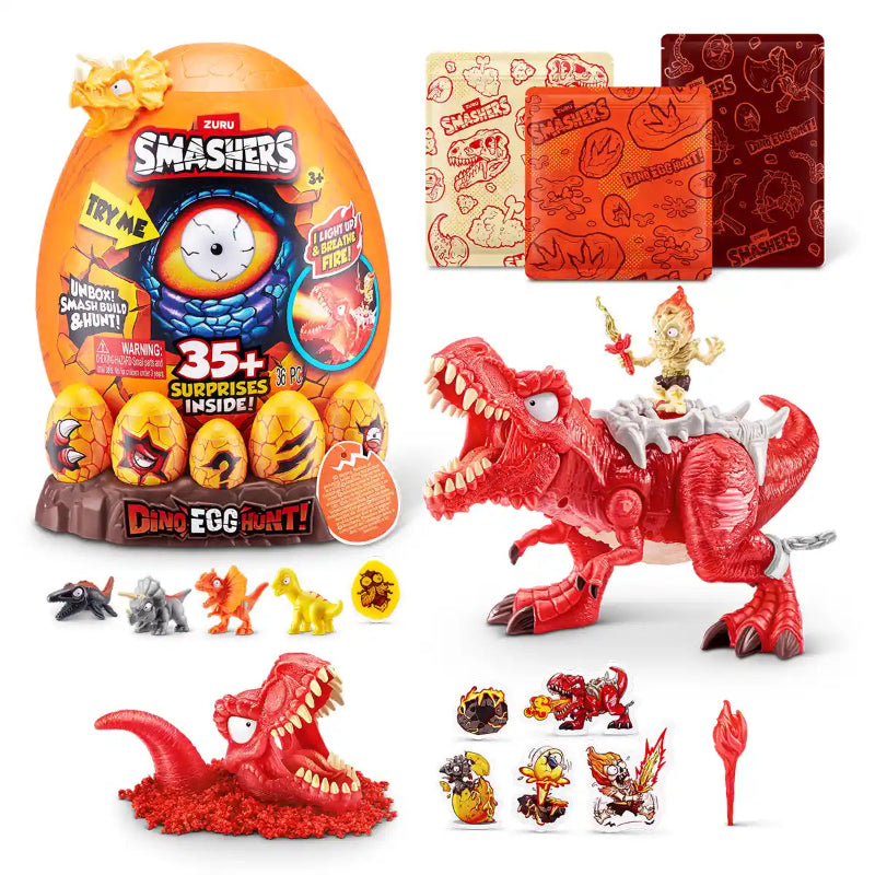 ZURU - Smashers | Dino Egg Hunt