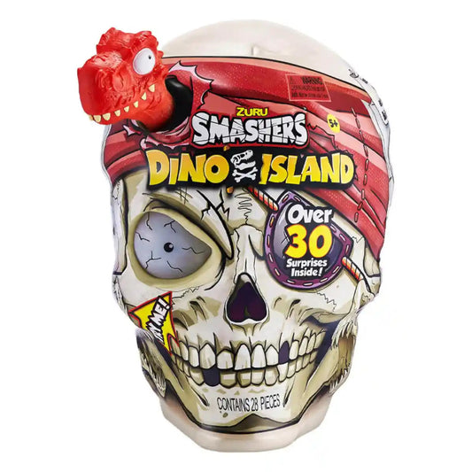 ZURU - Smashers | Giant Skull Dino Island