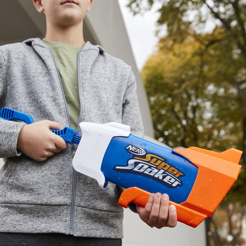 Hasbro - Nerf Super Soaker | Rainstorm