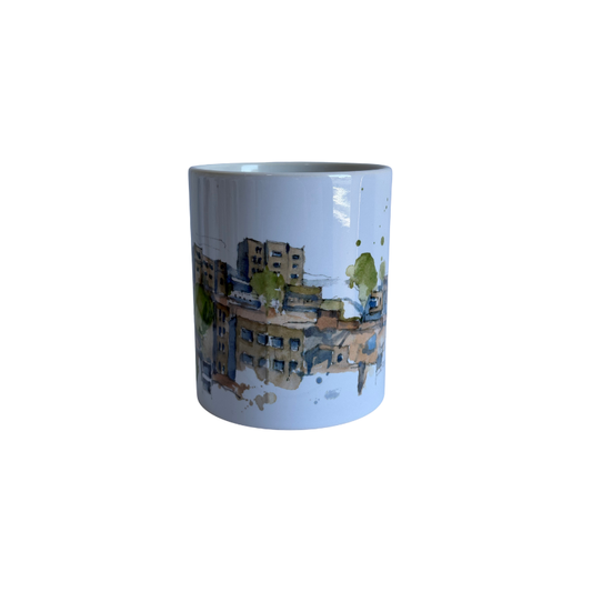 Saleh Studio - From Downtown Mug