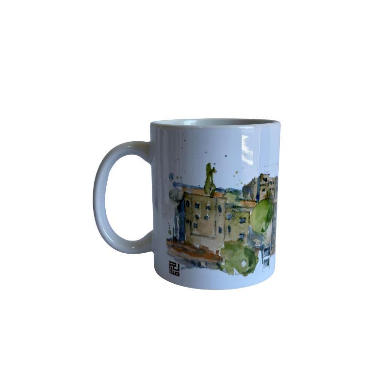 Saleh Studio - From Downtown Mug