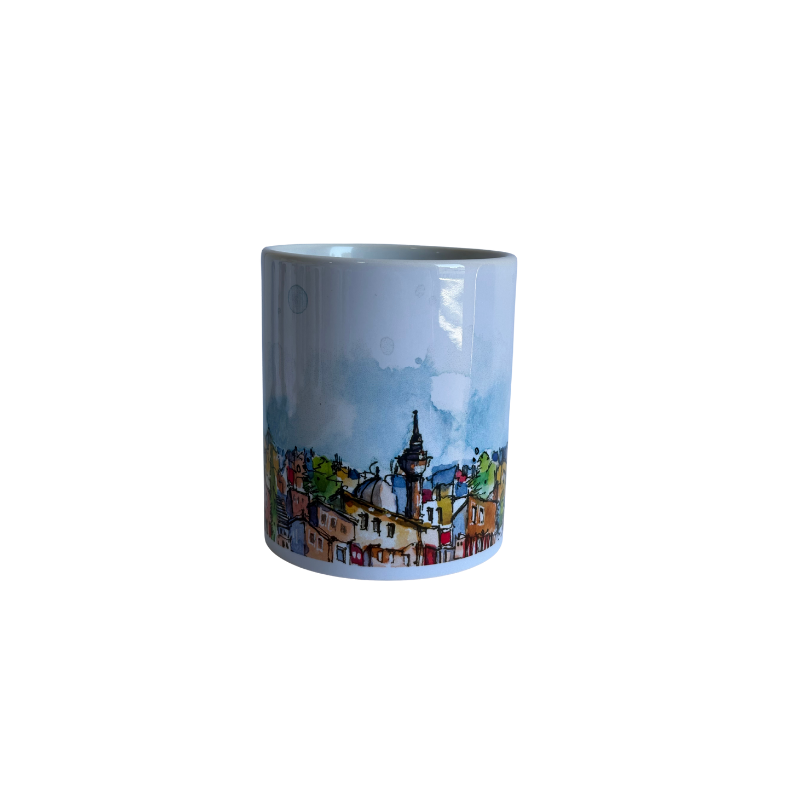 Saleh Studio - Colored Amman Mug