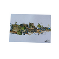 Saleh Studio - Downtown from Shapsogh Parking Postcard