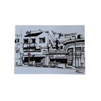 Saleh Studio - Hashem Restaurant Postcard (2)