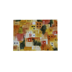 Saleh Studio - Squares Postcard (2)