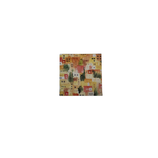 Saleh Studio - Squares Magnet