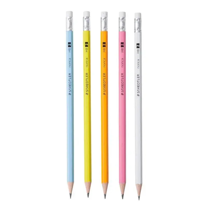 STEADTLER PENCIL X12 NORICA PASTEL
