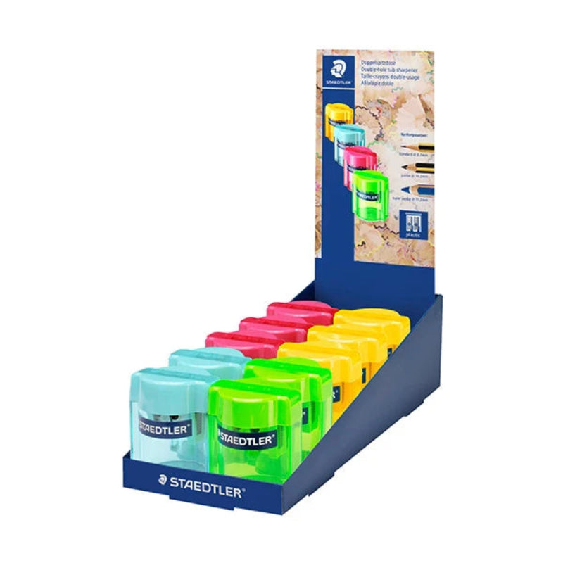 STEADTEL PENCIL SHARPENER 513 001