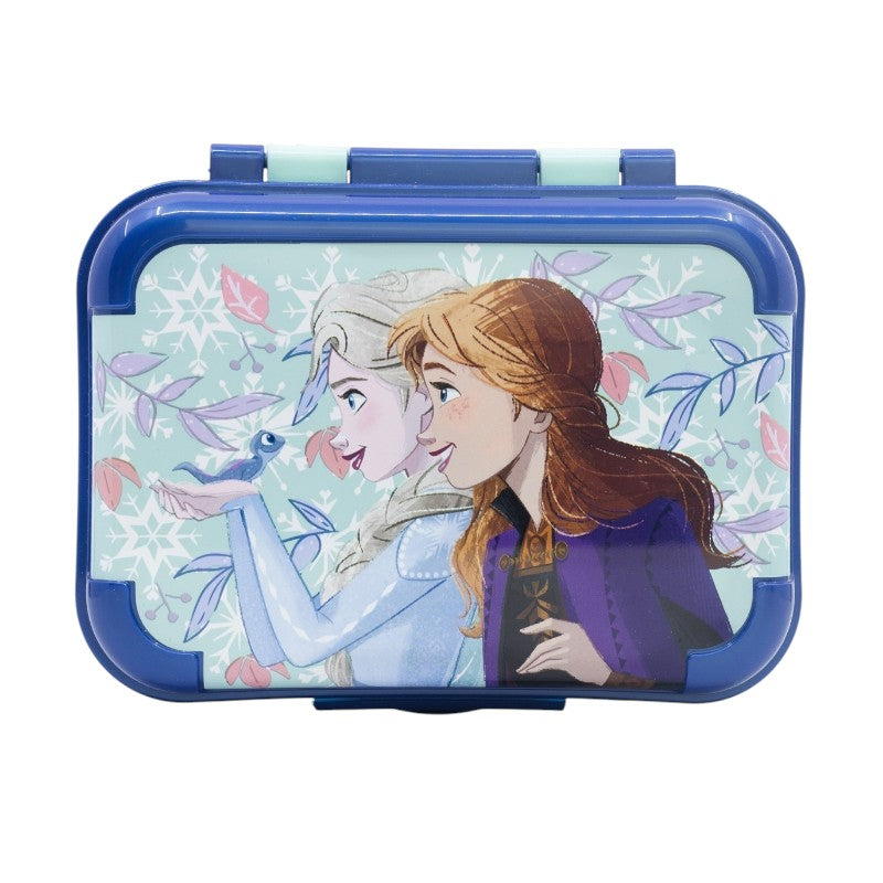 STOR ASKER LUNCH BOX FROZEN SNOWY TALE