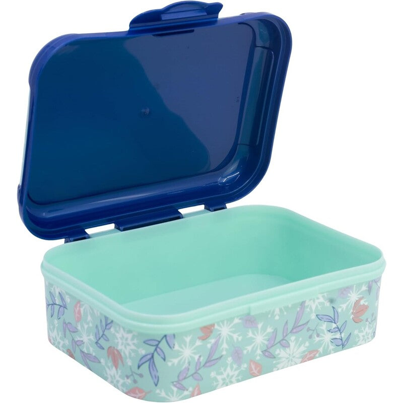 STOR ASKER LUNCH BOX FROZEN SNOWY TALE