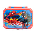 STOR ASKER LUNCH BOX SPIDERMAN MOVING TARGET