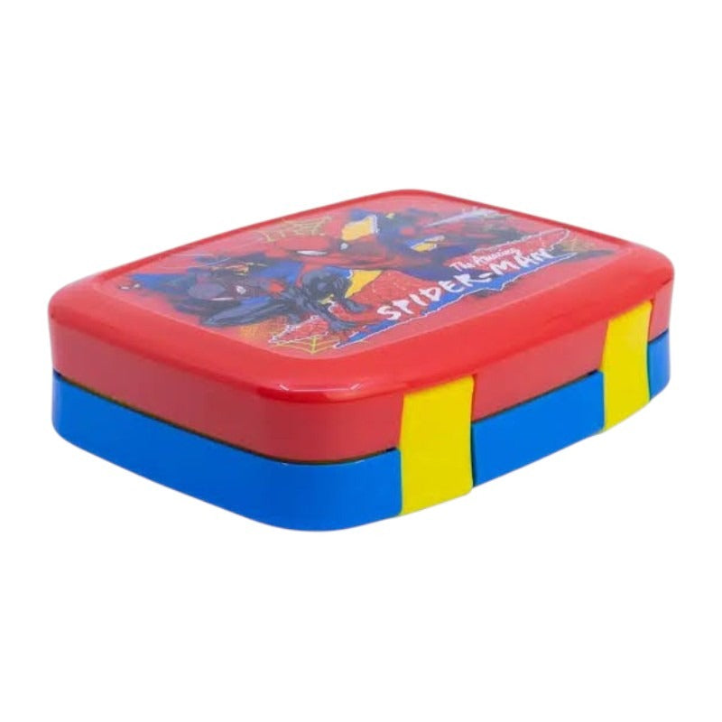 STOR BENTOPRO SANDWICH BOX SPIDERMAN