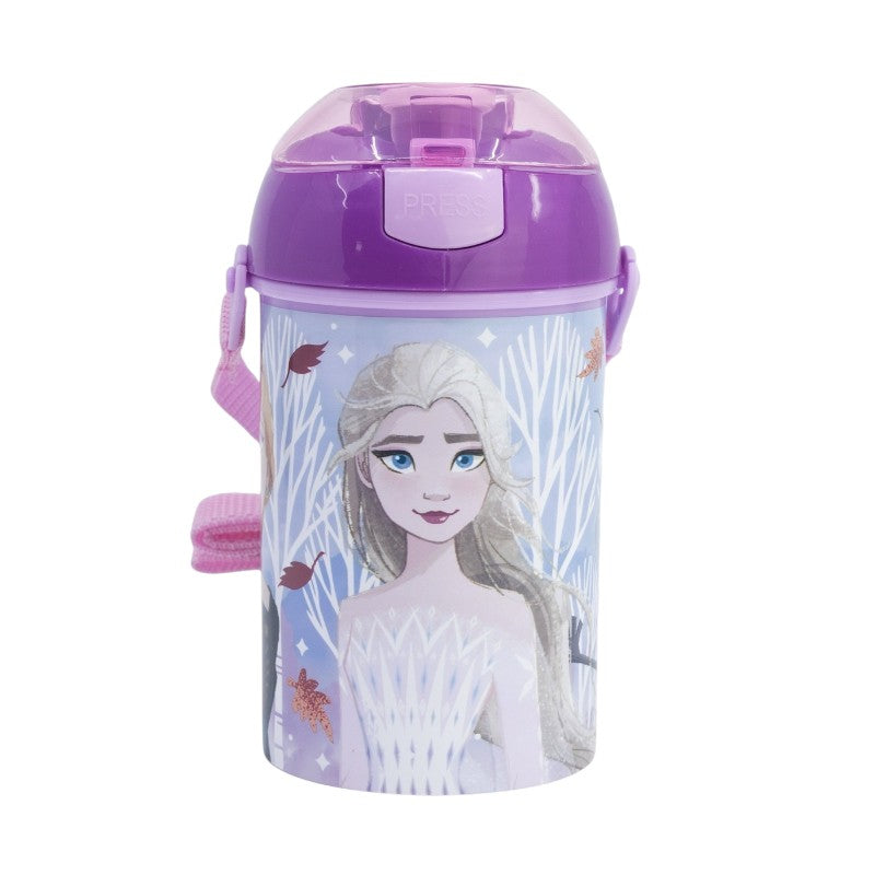 STOR POP UP CANTEEN 450 ML FROZEN AUTUM LEAVES