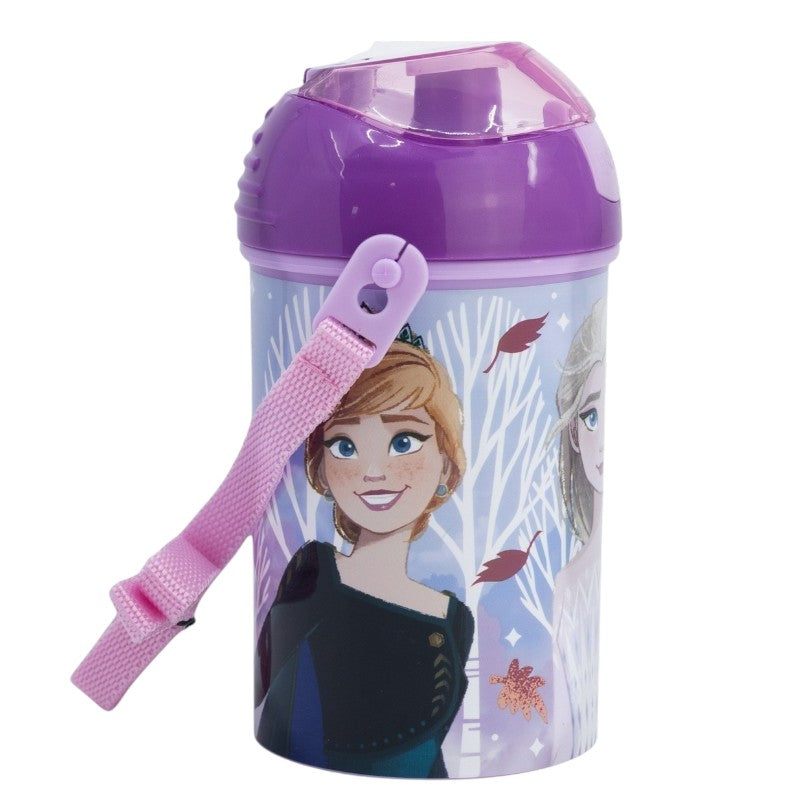 STOR POP UP CANTEEN 450 ML FROZEN AUTUM LEAVES