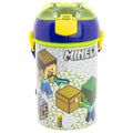 STOR POP UP CANTEEN 450 ML MINECRAFT ISOMETRIC CRSK