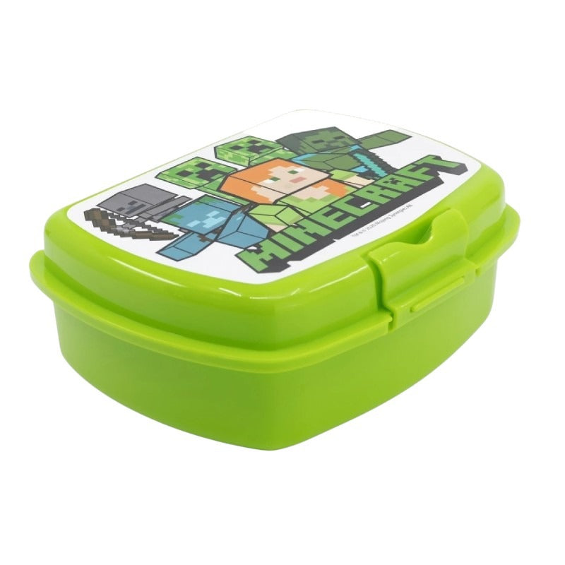 STOR URBAN SANDWICH BOX MINECRAFT