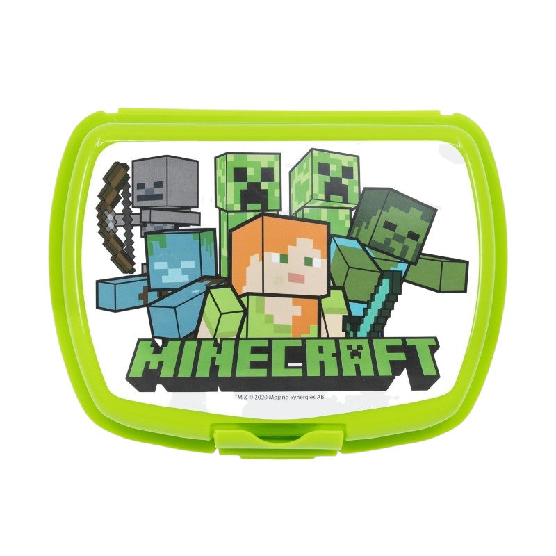 STOR URBAN SANDWICH BOX MINECRAFT