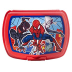 STOR URBAN SANDWICH BOX SPIDERMAN MOB RULES
