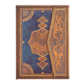 Paperblanks - Safavid Indigo Lined Notebook (176 Pages)