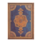 Paperblanks - Safavid Indigo Lined Notebook (176 Pages)