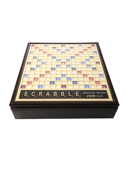 Jordanpoly - Scrabble Box