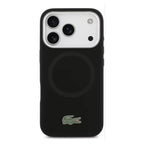 LACOSTE LACOSTEHARD CASE MAGSAFE SILICONE