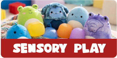 Sensory Toys Collection