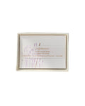 Set of envelopes with a decorative design on a white background