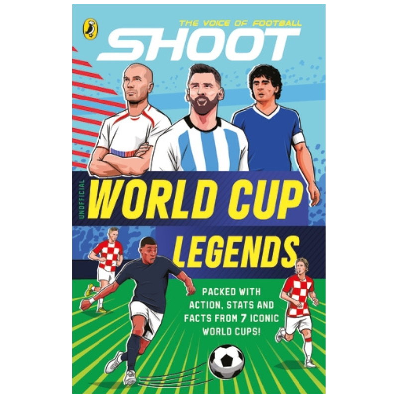 Shoot: World Cup Legends