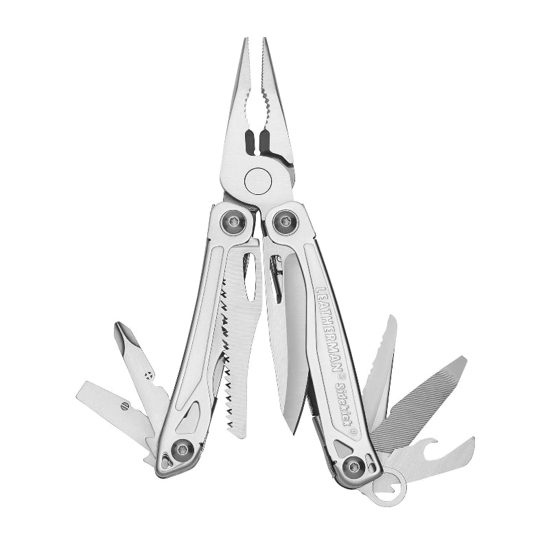 The LeatherMan - Sidekick