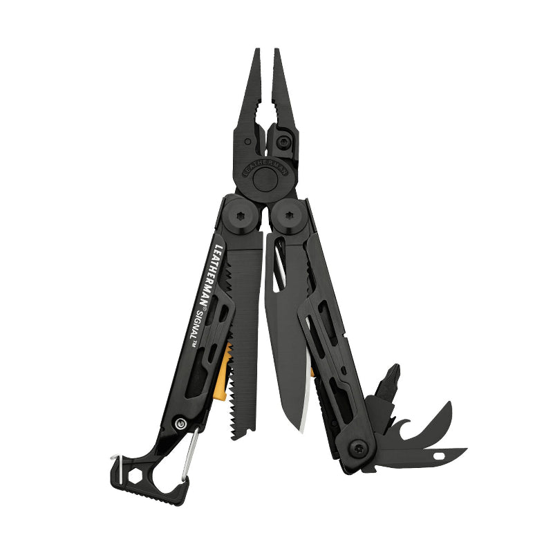 The LeatherMan - Signal